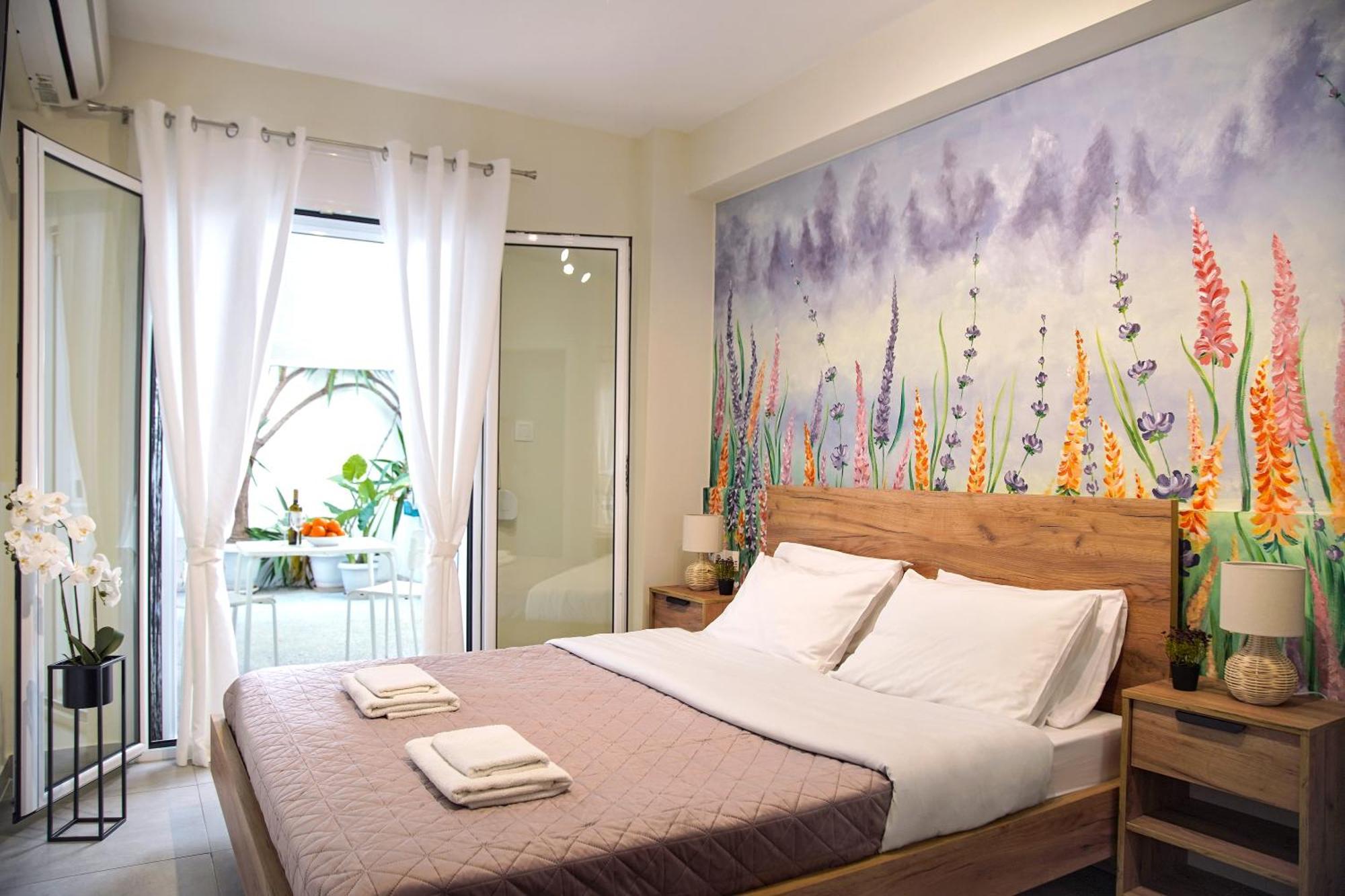 Attiki Sunshine Apartment With Terrace Vipgreece Athene Buitenkant foto