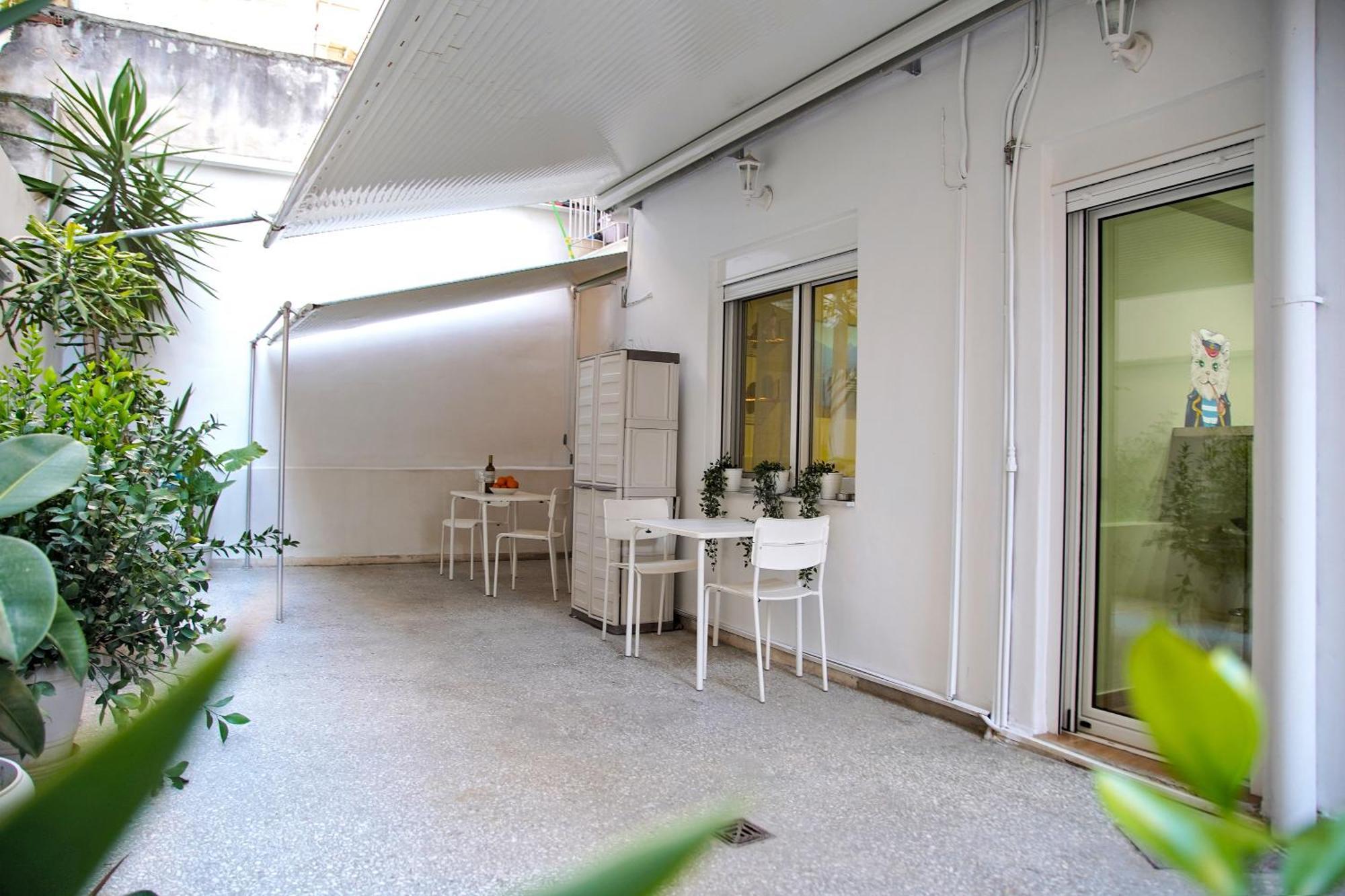 Attiki Sunshine Apartment With Terrace Vipgreece Athene Buitenkant foto