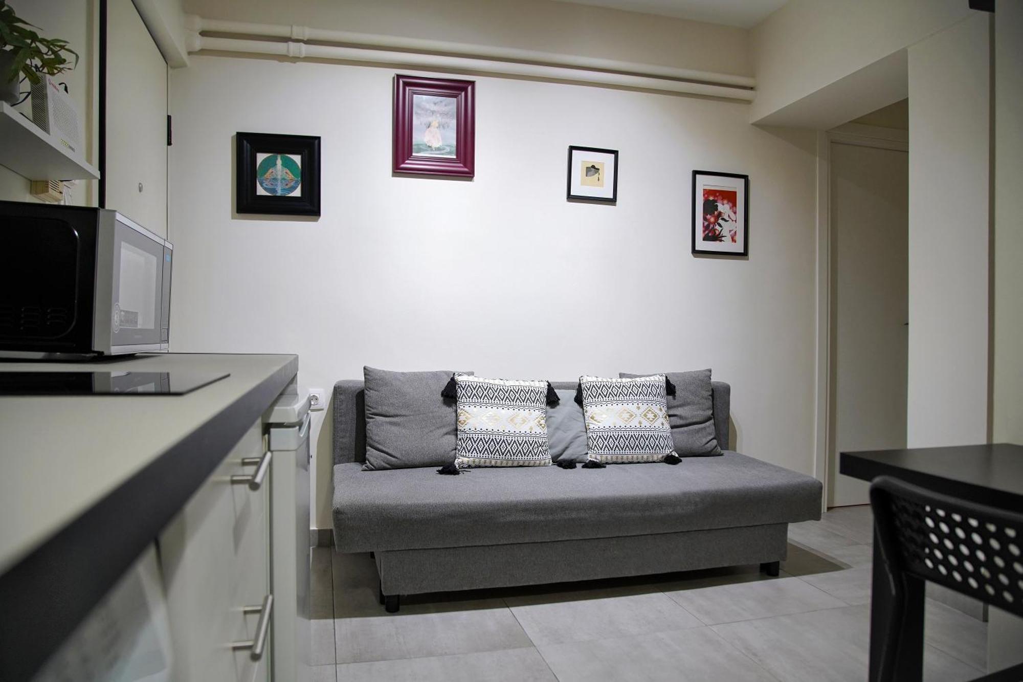 Attiki Sunshine Apartment With Terrace Vipgreece Athene Buitenkant foto