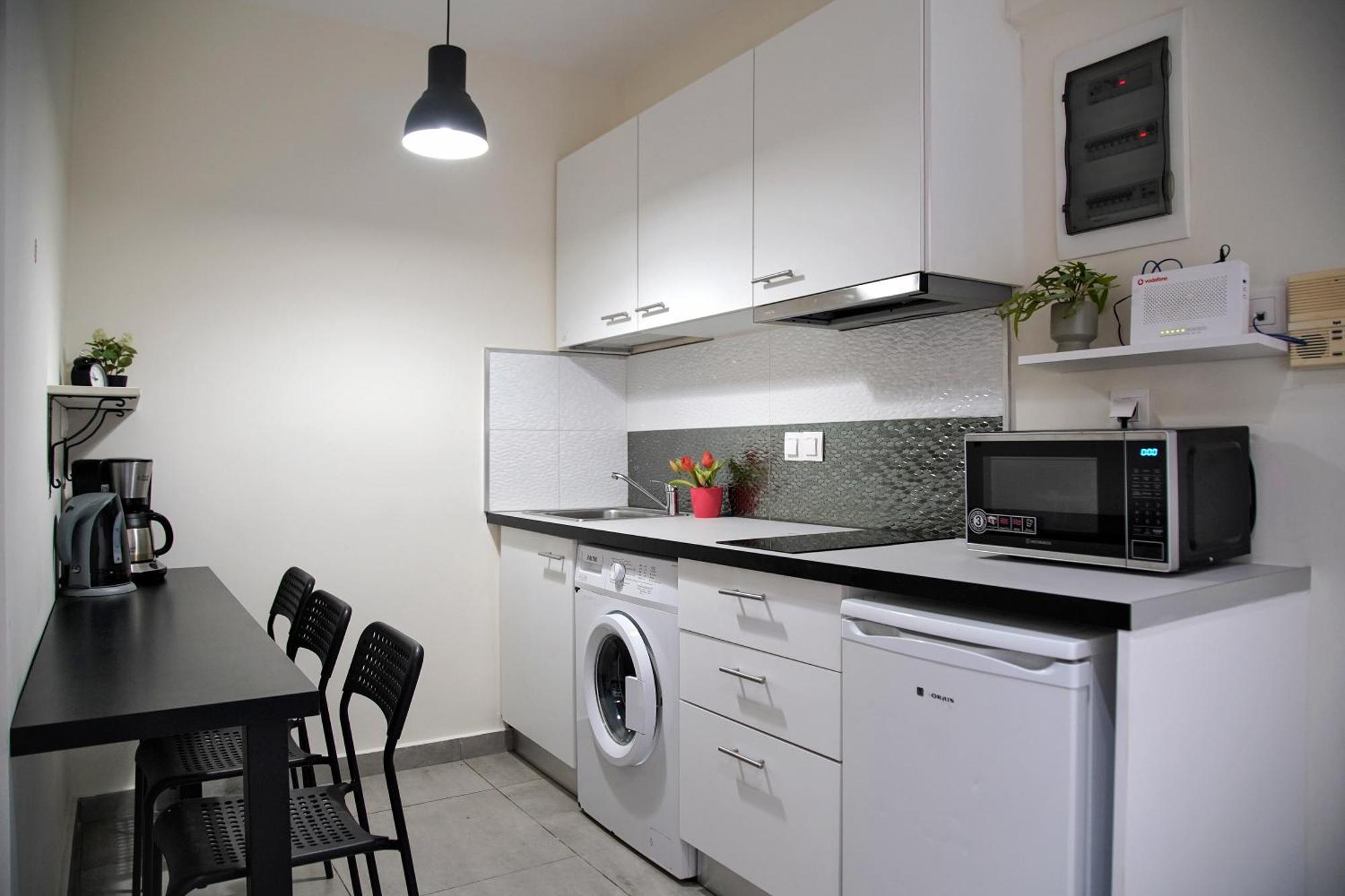 Attiki Sunshine Apartment With Terrace Vipgreece Athene Buitenkant foto